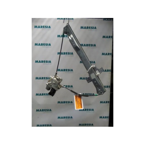 Peugeot - 407 - Window mechanism 4-door, front right