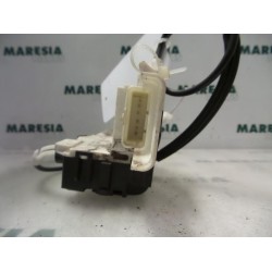 Peugeot - 407 - Front door lock mechanism 4-door, right