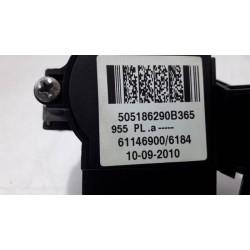 Fiat - Punto Evo - Kontaktslot+Sleutel