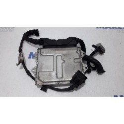 Fiat - Punto Evo - Engine management computer