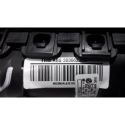Fiat - Punto Evo - Airbag Sitz (Sitzplatz)