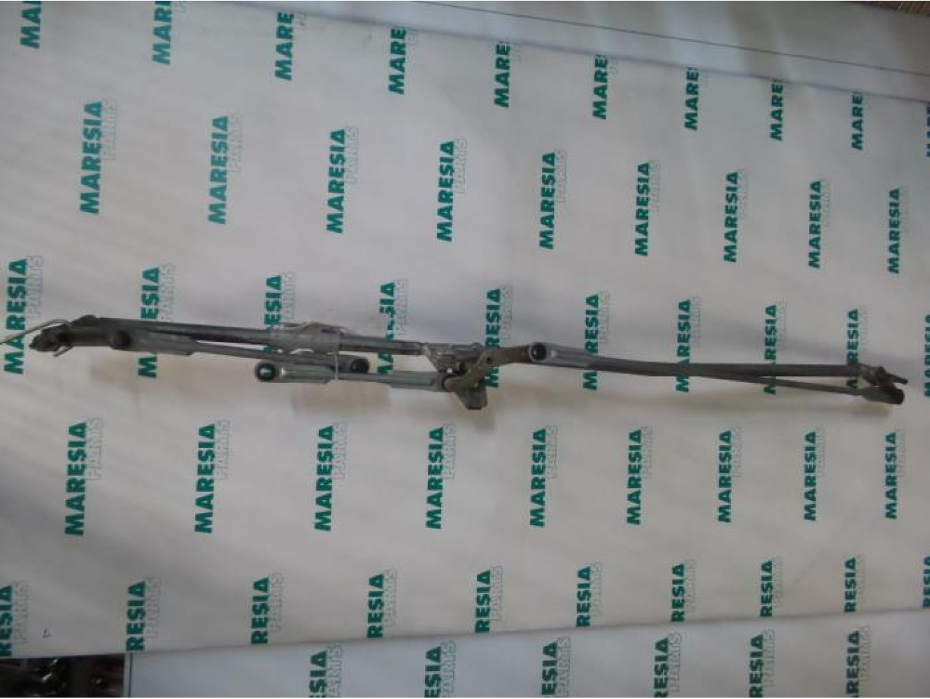 Peugeot - 307 - Wiper mechanism