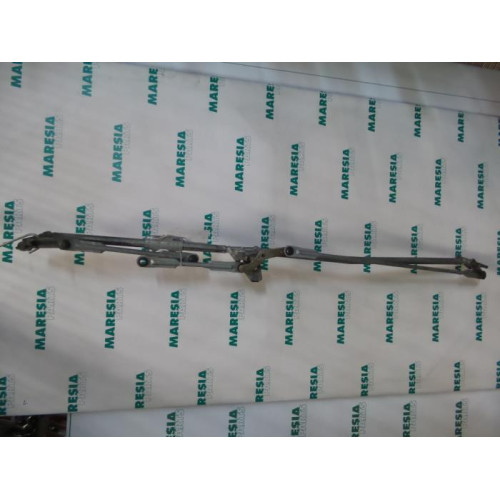 Peugeot - 307 - Wiper mechanism