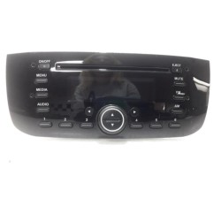 Fiat - Punto Evo - Radio CD player