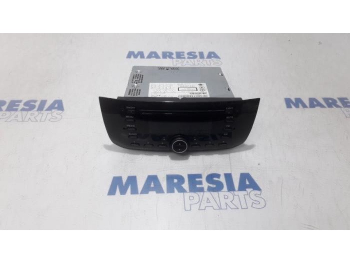 Fiat - Punto Evo - Radio CD player