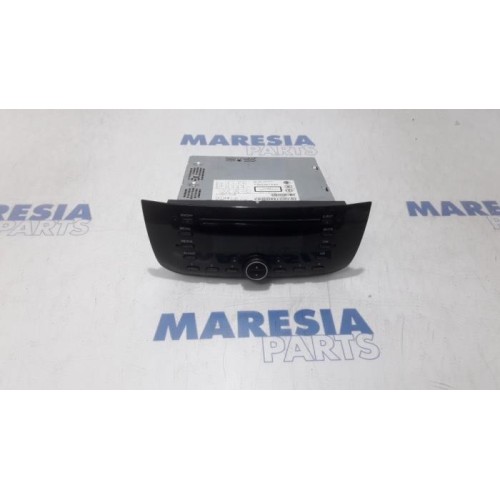 Fiat - Punto Evo - Radio CD player