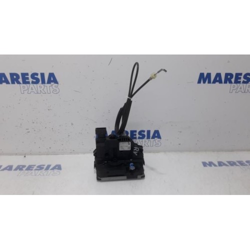 Fiat - Punto Evo - Door lock mechanism 2-door, right