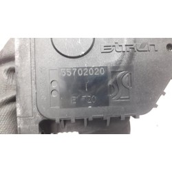 Fiat - Punto Evo - Throttle pedal position sensor