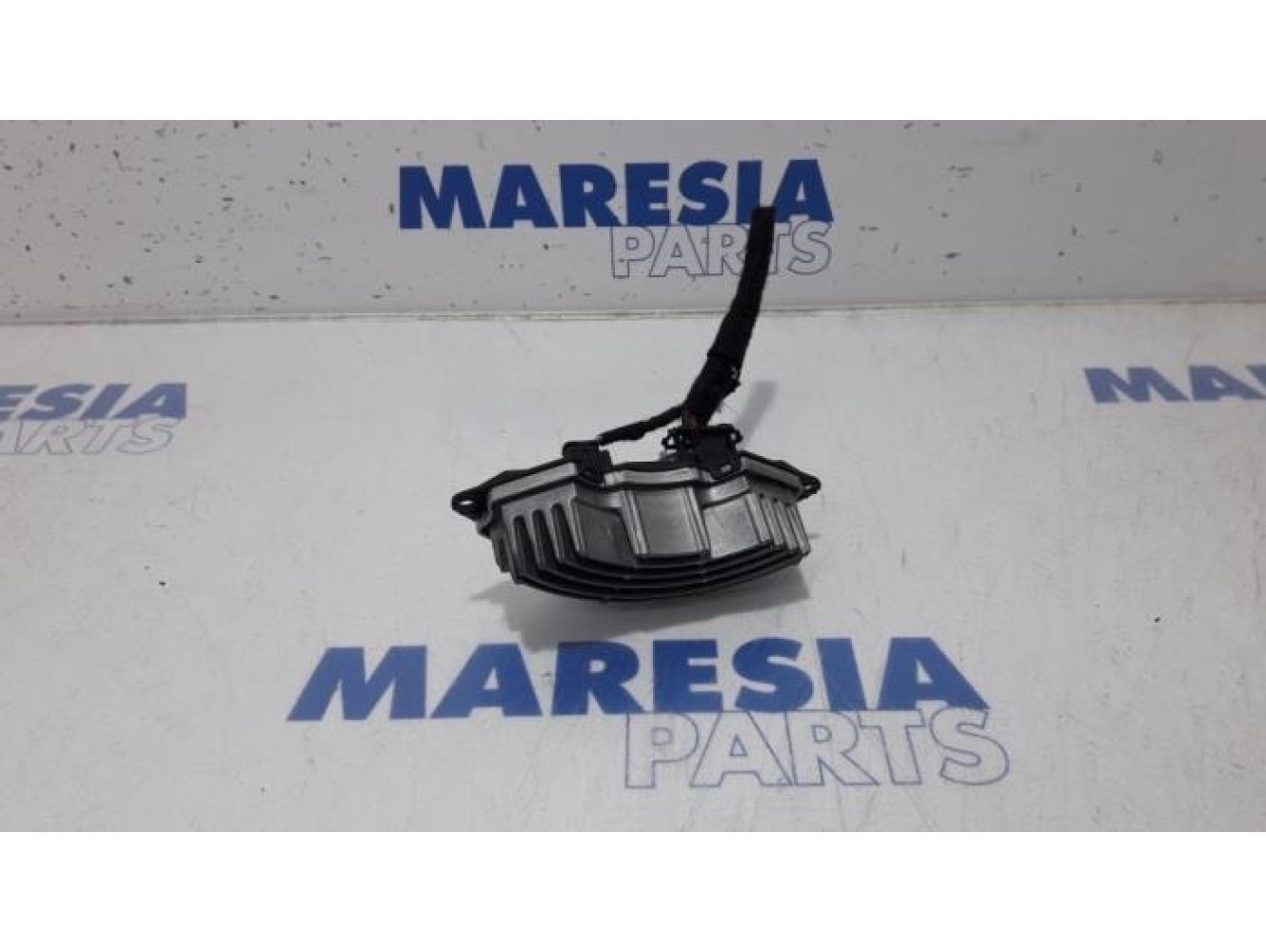 Fiat - Punto Evo - Heater resistor