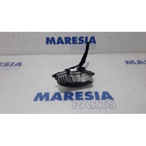 Fiat - Punto Evo - Heater resistor