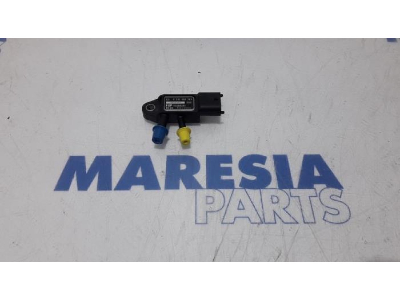 Fiat - Punto Evo - Roetfilter sensor