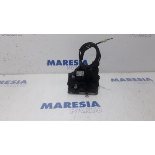 Fiat - Punto Evo - Door lock mechanism 2-door, left