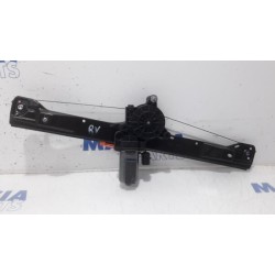 Fiat - Punto Evo - Window mechanism 2-door, front right