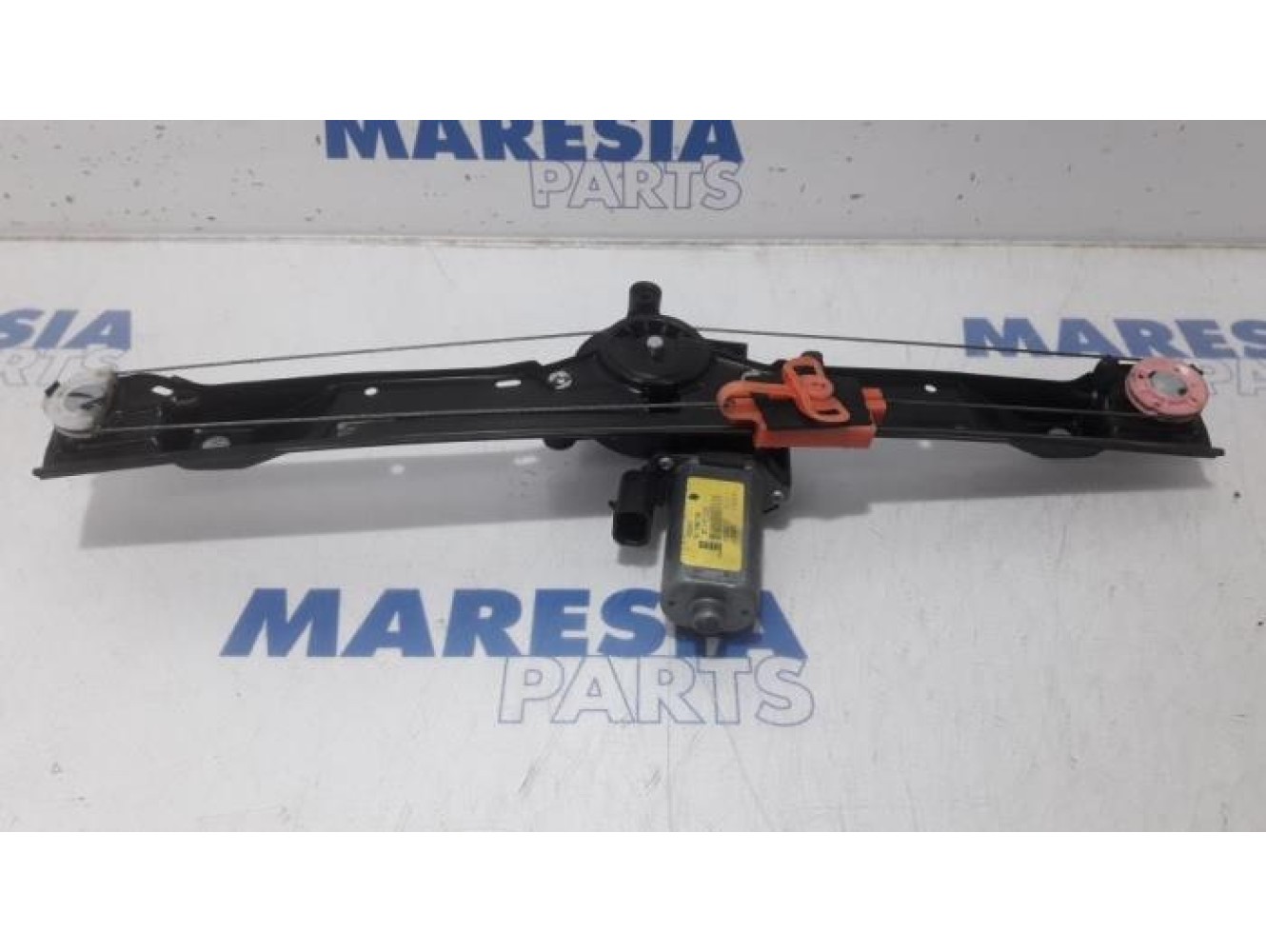Fiat - Punto Evo - Window mechanism 2-door, front right