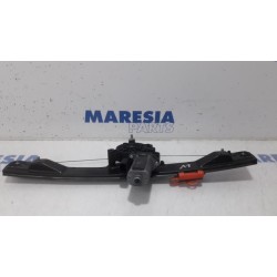 Fiat - Punto Evo - Window mechanism 2-door, front left