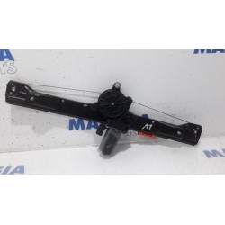 Fiat - Punto Evo - Window mechanism 2-door, front left