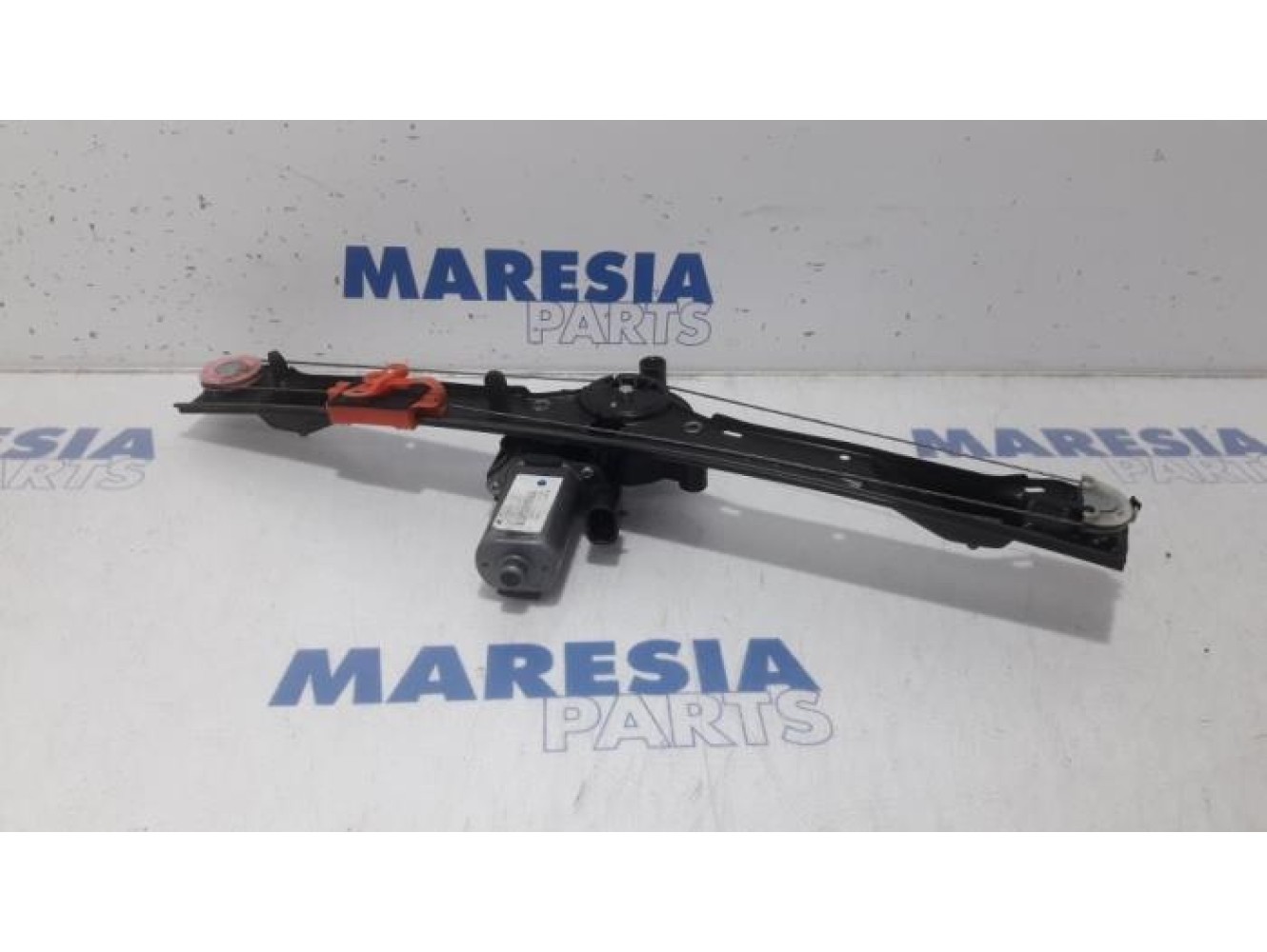 Fiat - Punto Evo - Window mechanism 2-door, front left