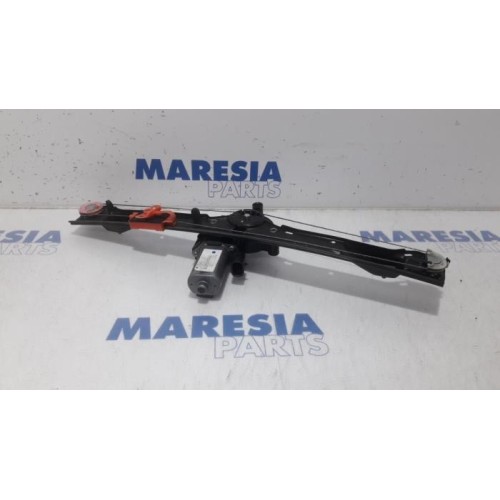 Fiat - Punto Evo - Window mechanism 2-door, front left