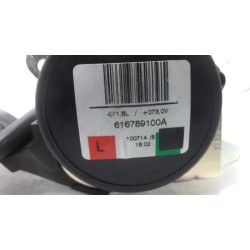 Fiat - Punto Evo - Ceinture de sécurité arrière gauche