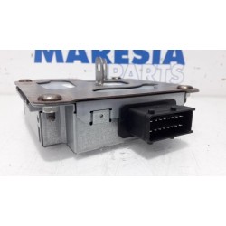 Fiat - Punto Evo - Module navigation