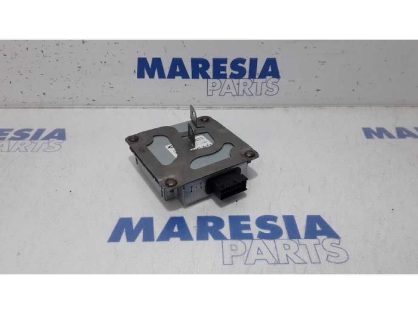 Fiat - Punto Evo - Module navigation