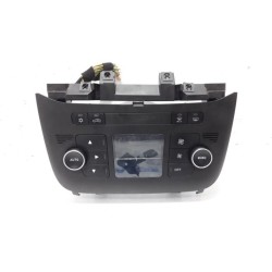 Fiat - Punto Evo - Heater control panel