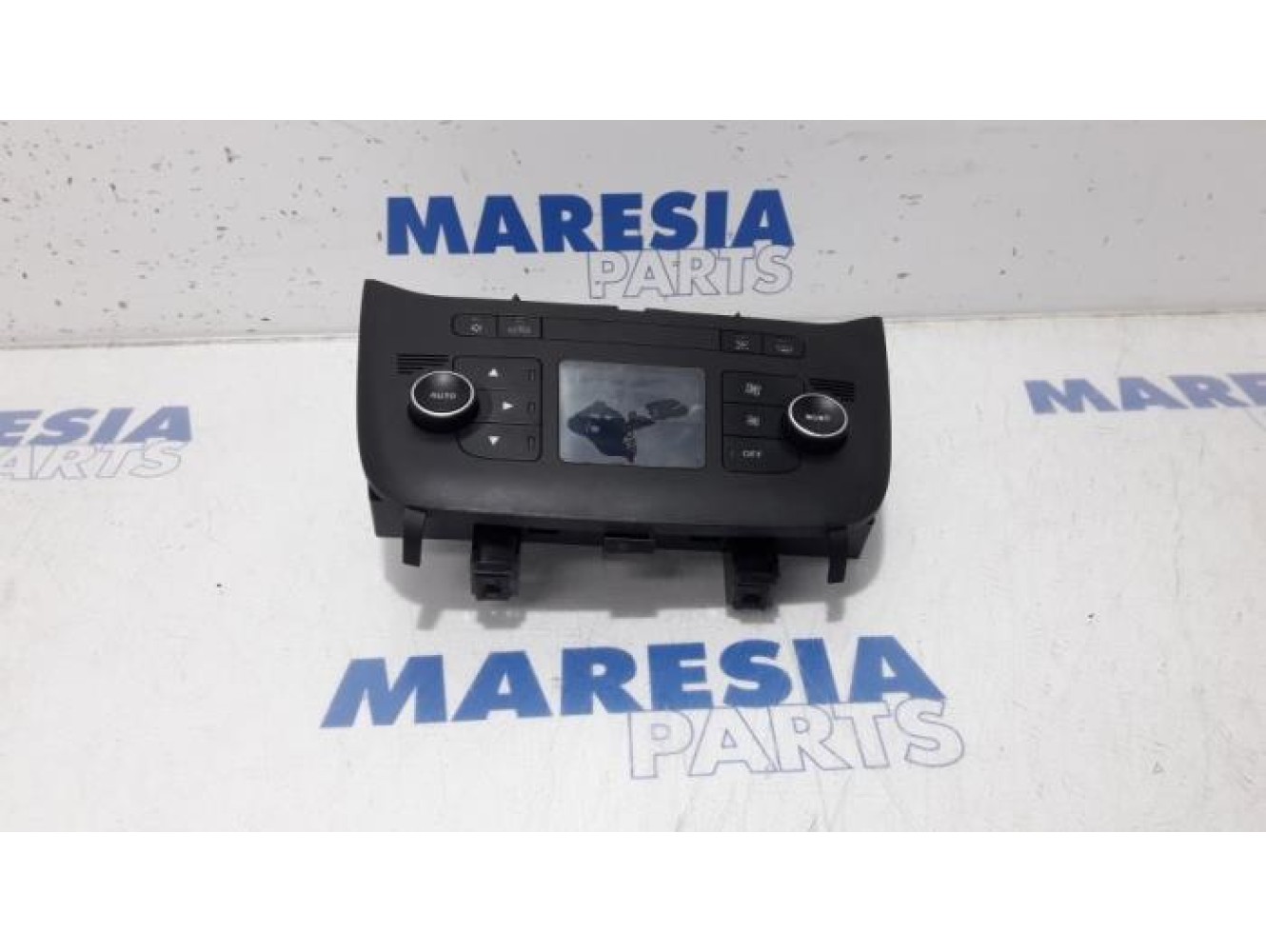 Fiat - Punto Evo - Heater control panel