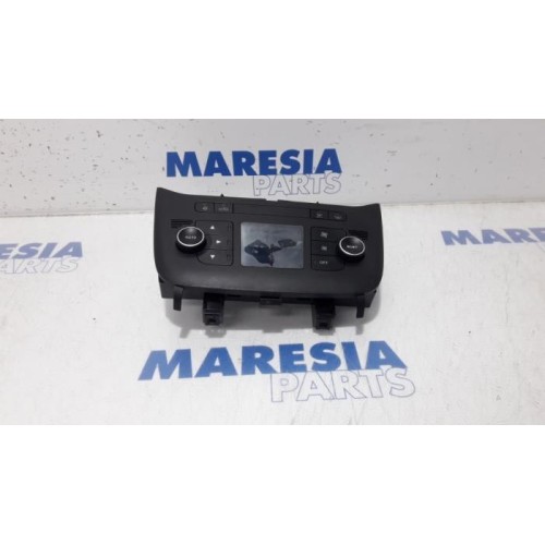 Fiat - Punto Evo - Heater control panel
