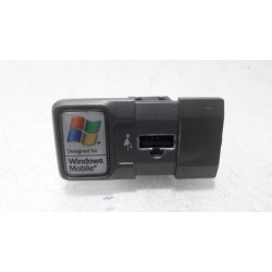 Fiat - Punto Evo - AUX / USB connection