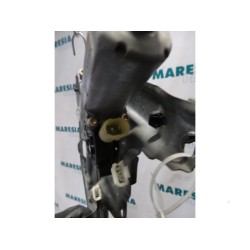 Renault - Laguna - Rear door window mechanism 4-door, left