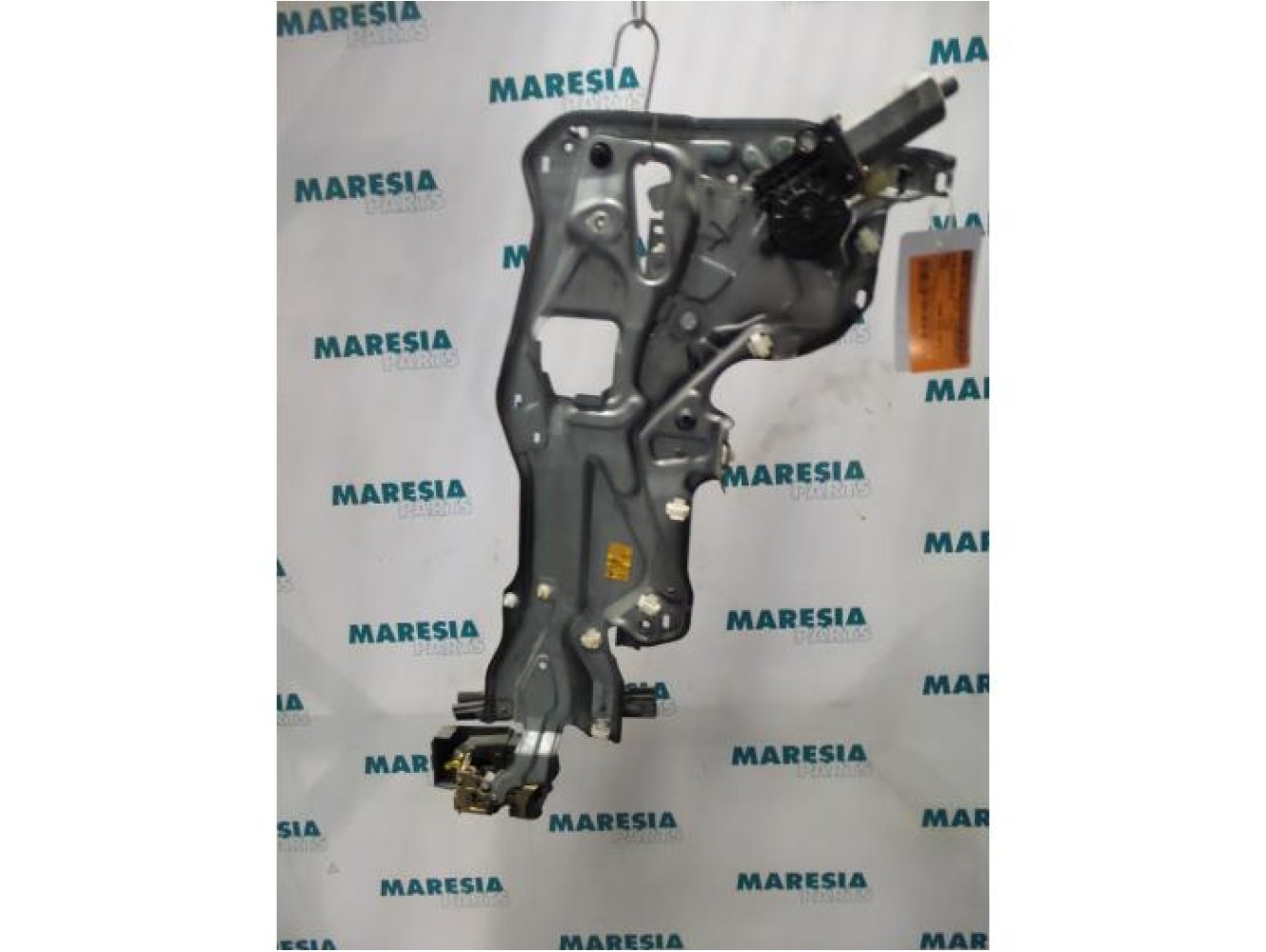 Renault - Laguna - Rear door window mechanism 4-door, left