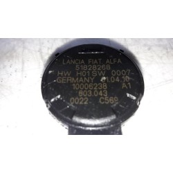 Fiat - Punto Evo - Rain sensor