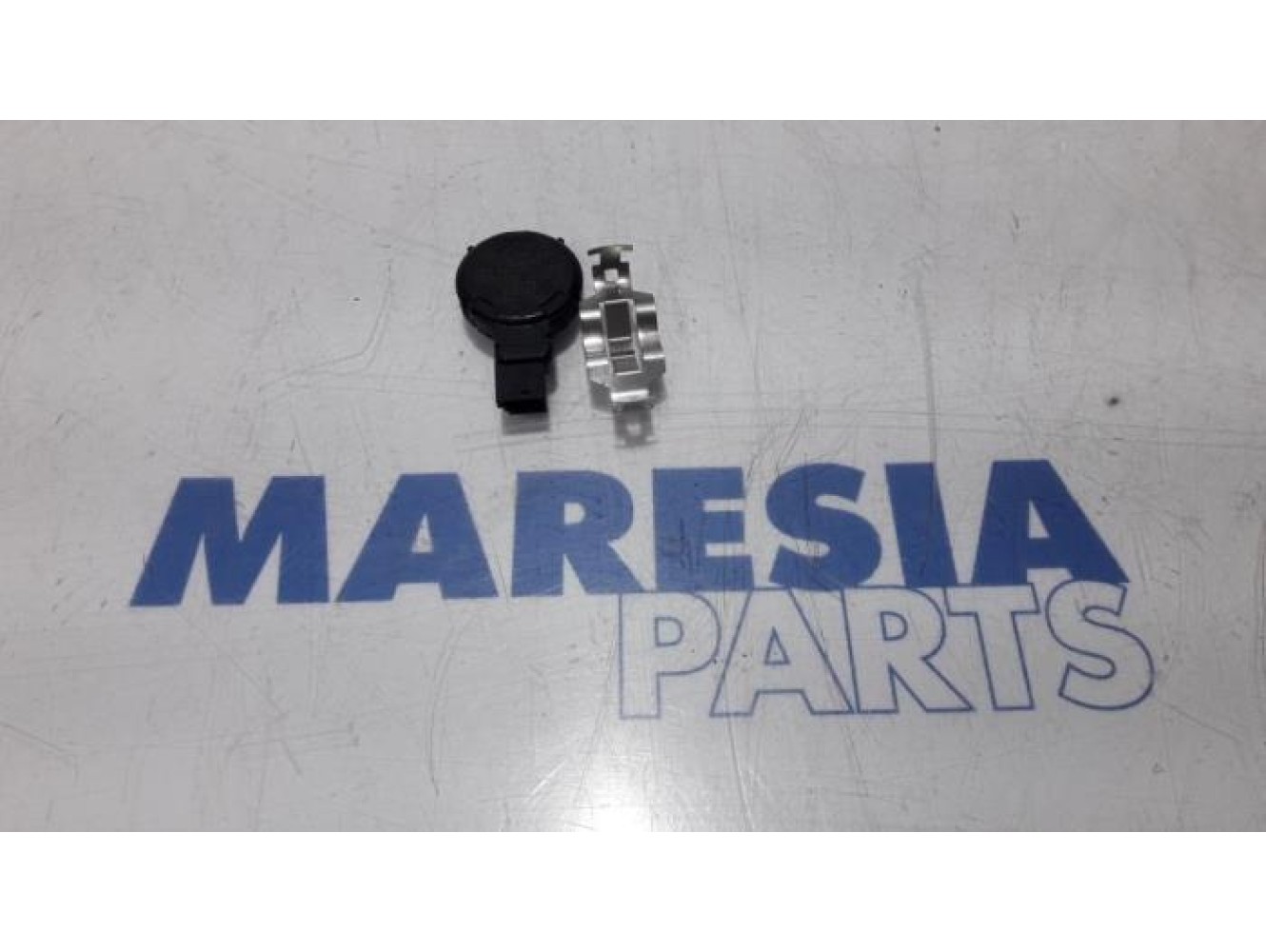 Fiat - Punto Evo - Rain sensor