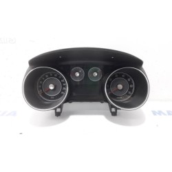 Fiat - Punto Evo - Instrumentenpaneel