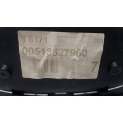 Fiat - Punto Evo - Instrumentenpaneel