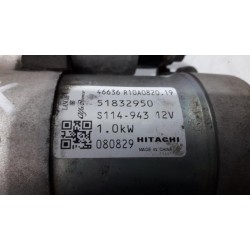 Fiat - Bravo - Starter
