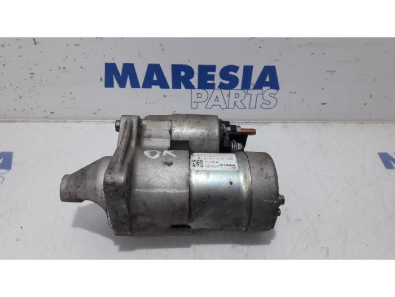 Fiat - Bravo - Starter