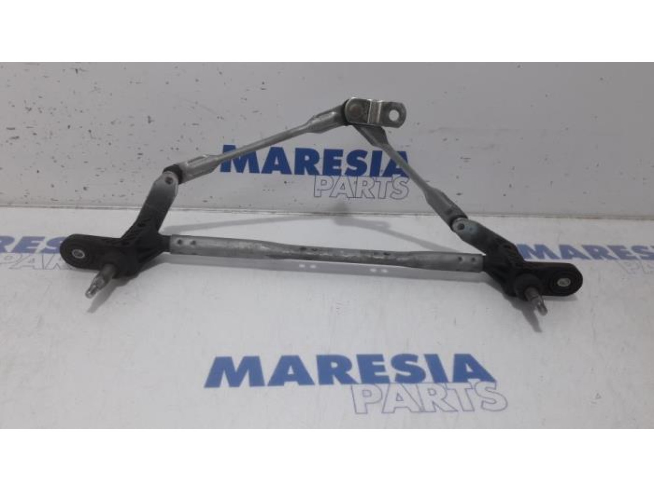 Fiat - Bravo - Wiper mechanism