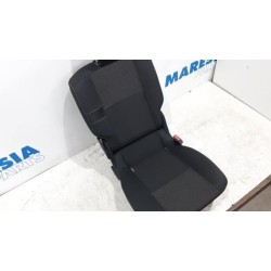 Renault - Scenic - Rear seat