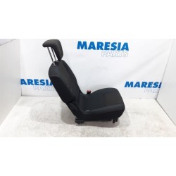 Renault - Scenic - Rear seat