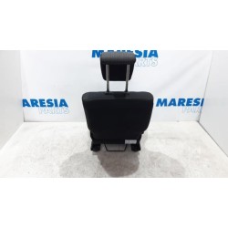 Renault - Scenic - Rear seat