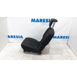 Renault - Scenic - Rear seat