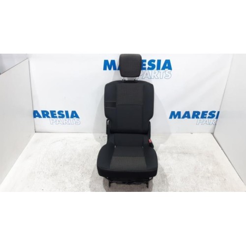 Renault - Scenic - Sitz hinten