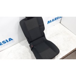 Renault - Scenic - Rear seat