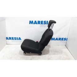 Renault - Scenic - Rear seat