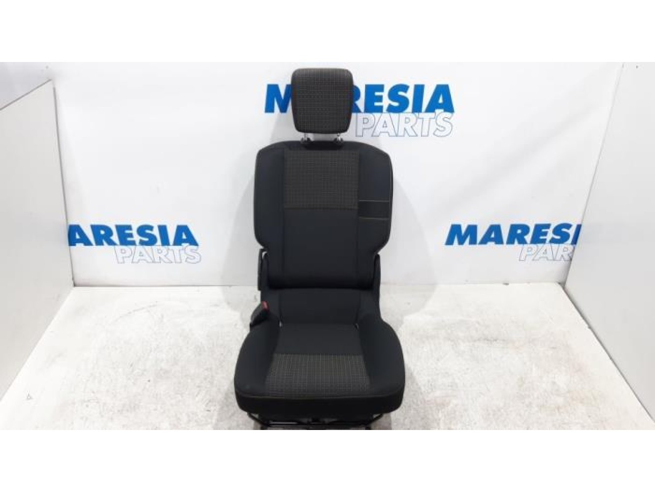 Renault - Scenic - Rear seat