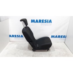 Renault - Scenic - Rear seat