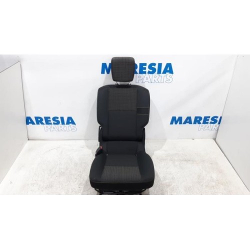 Renault - Scenic - Sitz hinten