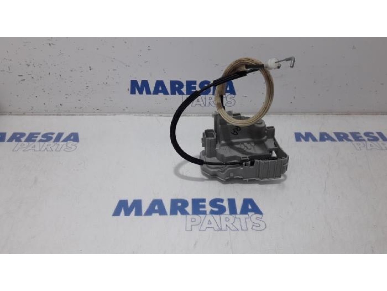 Fiat - Bravo - Rear door mechanism 4-door, right