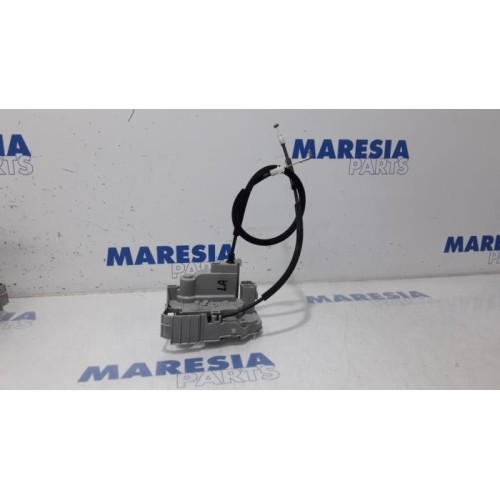 Fiat - Bravo - Rear door lock mechanism 4-door, left